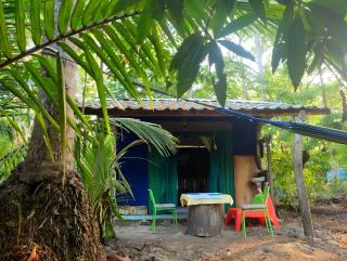 Jungle Tent 3x3, Latino Glamping & Tours, Paquera - Paquera - 5