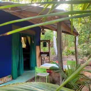 Jungle Tent 3x3, Latino Glamping & Tours, Paquera - Paquera - 3