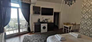 APARTAMENT TWIN RESIDENCE (LANGA WHITE TOWER MAMAIA NORD) - Mamaia - 3
