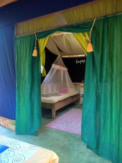 Jungle Tent 3x3, Latino Glamping & Tours, Paquera - Paquera - 1