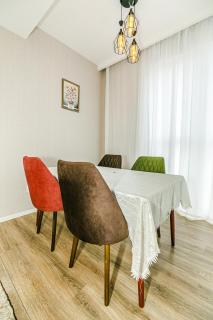 Luxury SABAH Residance Sea View - Baku - 4