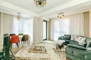 Luxury SABAH Residance Sea View - Baku - 6