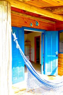 CABANAS Villa Del Mar - Farol de Santa Marta - 2