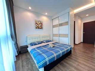 Jeff and Ricky Homestay 73@Vivacity Megamall - Kampong Tabuan - 5