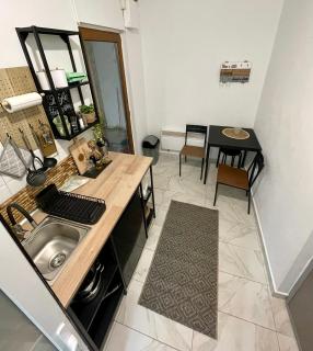Vis-a-Vis Studio - Gara de Nord - Bucarest - 3