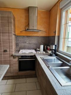 Maison charmante à Berlaimont avec jardin et parking inclus - Berlaimont - 5