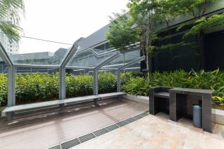 Family-friendly APT 3BR Above Mall-PoolGym MITEC - Kuala Lumpur - 8