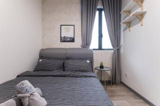 Family-friendly APT 3BR Above Mall-PoolGym MITEC - Kuala Lumpur - 3