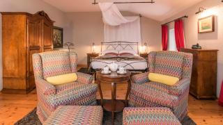 Luxurious villa with stunning view in Buje - - 3