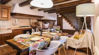 Luxurious villa with stunning view in Buje - - 2