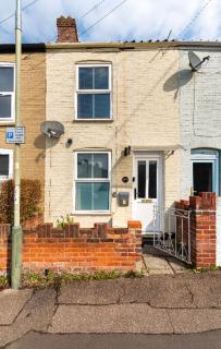 Nice bedroom close to the train station and the city centre - Norwich - 0