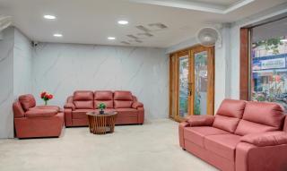 Treebo Golden Inn, 700 Mtrs From Promenade Beach - Puducherry - 6