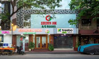Treebo Golden Inn, 700 Mtrs From Promenade Beach - Puducherry - 8