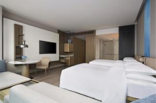 Jinhua Marriott Hotel - Jinhua - 6