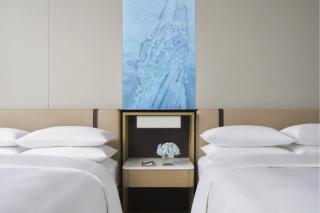 Jinhua Marriott Hotel - Jinhua - 4