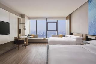 Jinhua Marriott Hotel - Jinhua - 3