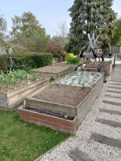 Delightful cosy cabin - 7