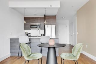 Downtown BK 1BR w WD Deck nr TJ NYC-879 - Brooklyn - 6