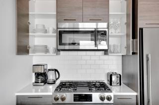 Downtown BK 1BR w WD Deck nr TJ NYC-879 - Brooklyn - 4