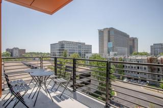 Alexandria West 2br w gym bocce nr transport WDC-671 - Arlington - 7