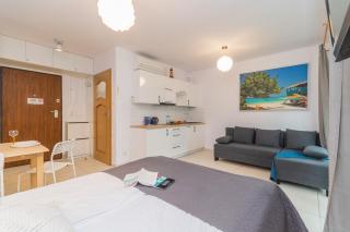 APARTAMENTY MIERZEJA - BALTIC PARK STEGNA, Studio 24m2, 500 m od plaży - Stegna - 2
