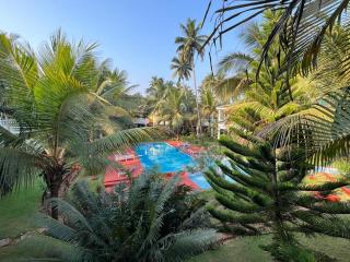 Riverside Villa at Siolim - Siolim - 7