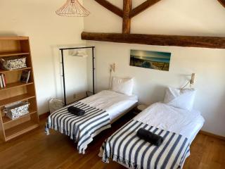 Le Cottage - maison de 6 à 8 personnes - La Ferme du Try - Frasnes-lez-Gosselies - 8