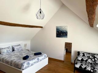 Le Cottage - maison de 6 à 8 personnes - La Ferme du Try - Frasnes-lez-Gosselies - 2
