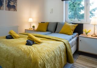 Apartament Słoneczny Kamienica Grochów with free parking - Varsavia - 6