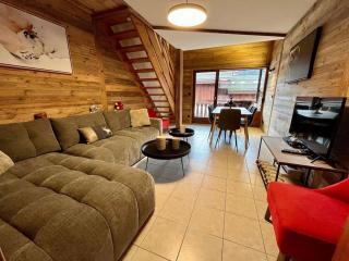 Superbe appartement 6 personnes Centre - La Clusaz - 0