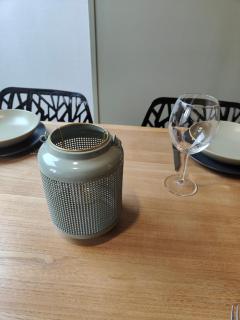 Appartement Le Baroque en duplex - Mulhouse - 4