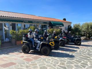 Hôtel Punta e Mare des Chambres ou des Appartements T2 - Cargèse - 8