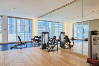 Special Offer Elegant Studio with Iconic Canal Views by Deluxe Holiday Homes - Dubai - 6
