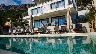 Luxurious and spacious pet friendly villa in Brela - Brela - 0