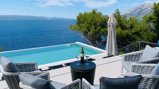 Luxurious and spacious pet friendly villa in Brela - Brela - 8