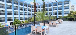 Gazipasa Star Otel - Side - 9