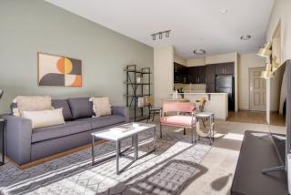 Dublin 1BR w Gym Lounge Pool nr BART SFO-1041 - 8