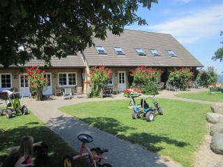 Ferienbauernhof Liesenberg Jagdreihenhaus Fasan - Fehmarn - 0