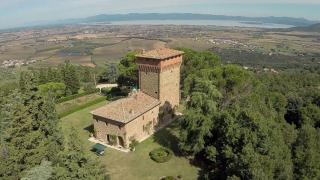 TORRE DI PACIANO 10&2, Emma Villas - Paciano - 1