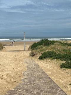 Playa de Berria -Apartamento con piscina y vistas al mar - Santoña - 5