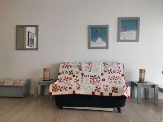 Charmant studio 4 pers avec balcon, centre station, proche pistes, ascenseur - FR-1-404-95 - La Mongie - 6
