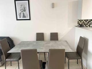 Modern one bedroom apartment in Cannes - 2