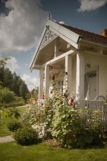 Dom nad stawem - Domatowo - 9