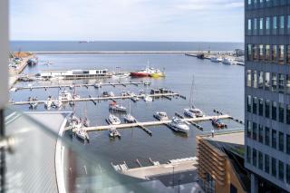 Glob Apartament Sea Towers Gdynia - Gdynia - 5