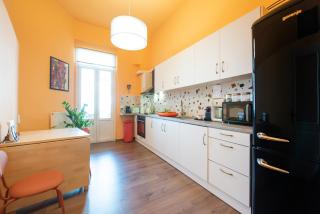 Fandango by halu!, Gorgeous Neoclassical Apartment next to Metro station - Thessalonique - 6