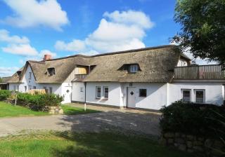 Fischerhaus am Strand Appartement Kuschelnest - Brösum - 9