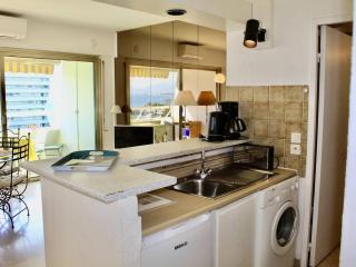 Appartement 2 Pièces avec Climatisation, 4 Couchages, à 100m de la Plage - FR-1-252A-33 - Villeneuve-Loubet - 8