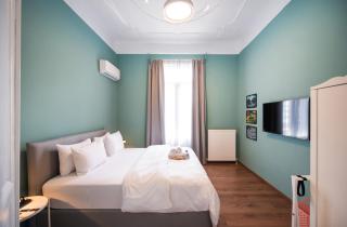 Fandango by halu!, Gorgeous Neoclassical Apartment next to Metro station - Thessalonique - 7