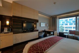 JW Marriott Hotel New Delhi Aerocity - 6