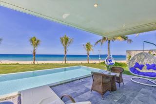 Deluxe Beach Villas by Danatrip - Da Nang - 8